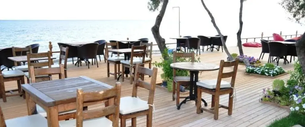Алтынолук: Papazlık Han Beach Otel