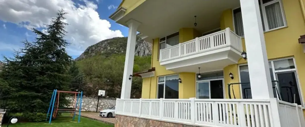 Амасья: Villa Amesia