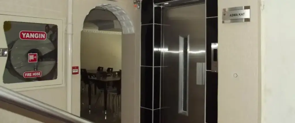 Анкара: Mega Otel