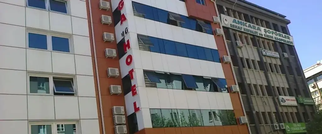 Mega Otel — фото 1
