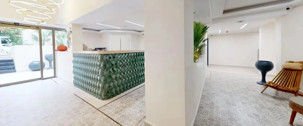 Анталья: The Bohema Hotel