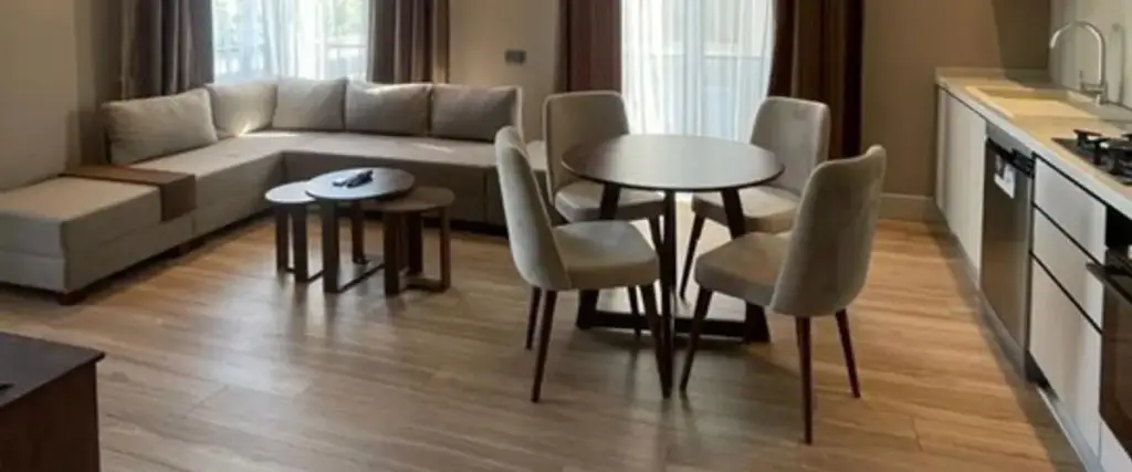 Анталья: Çetin Home 1