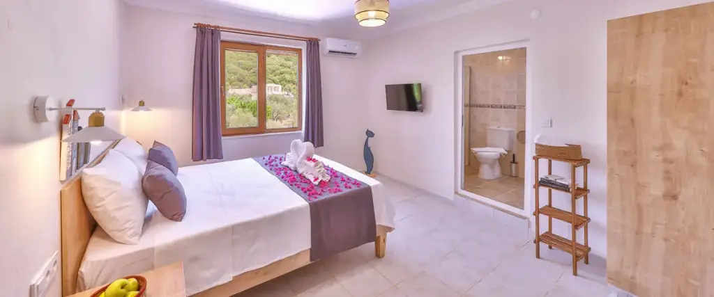 Каш: Yeşil Vadi Otel