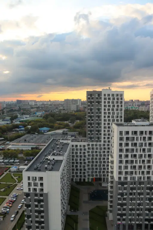 Квартира Новая Квартира Однушка с Красивым Видом на Люберцы — фото 1