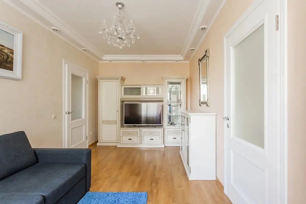 Москва: Апартаменты ATLANT Apartments 13