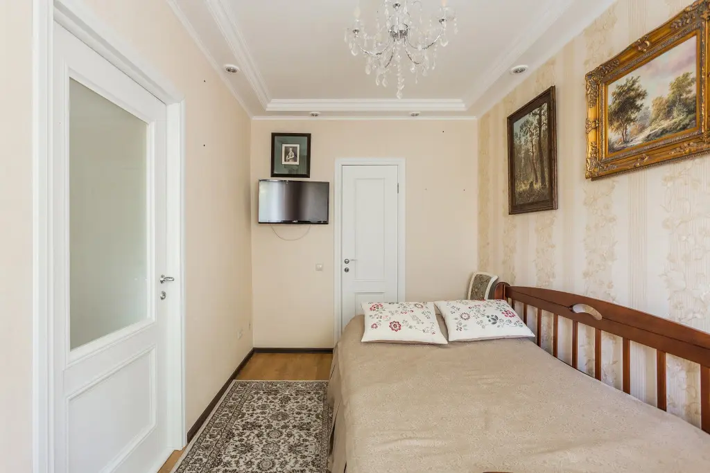Москва: Апартаменты ATLANT Apartments 13