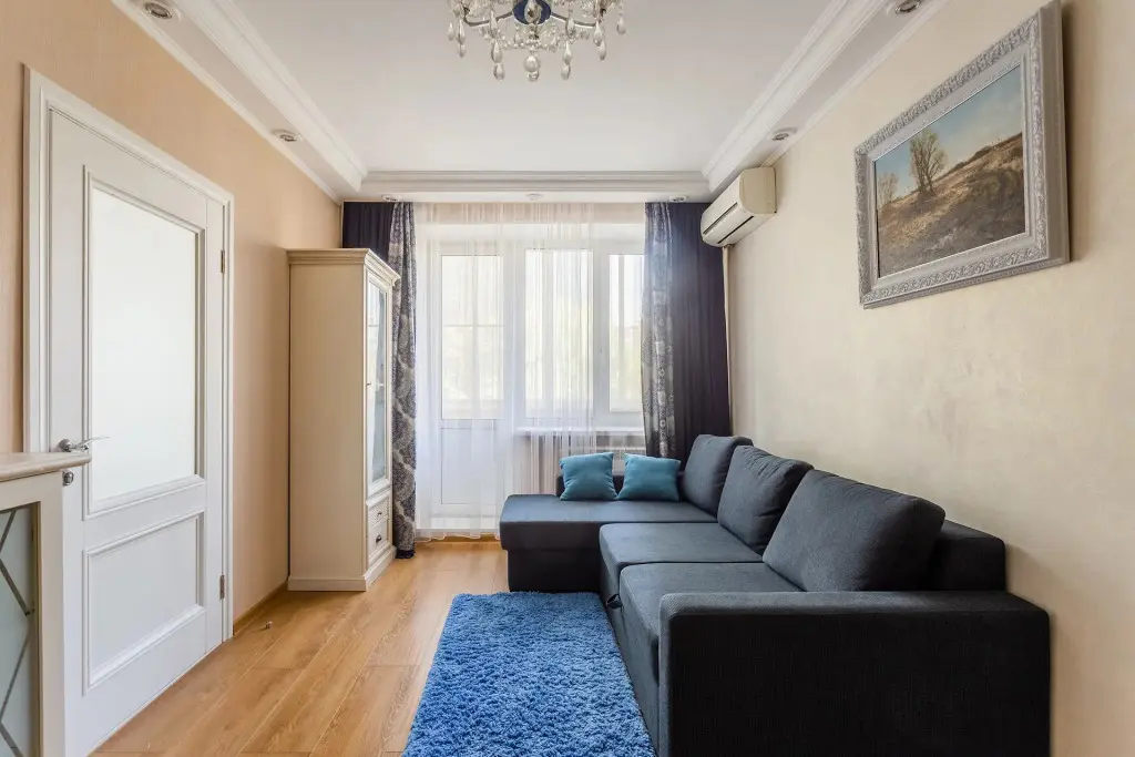 Москва: Апартаменты ATLANT Apartments 13