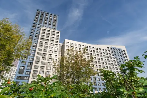 Апартаменты GLOBALSTAY. Новая 3-х комнатная Квартира с Дизайнерским Ремонтом у м. Лесная — фото 1