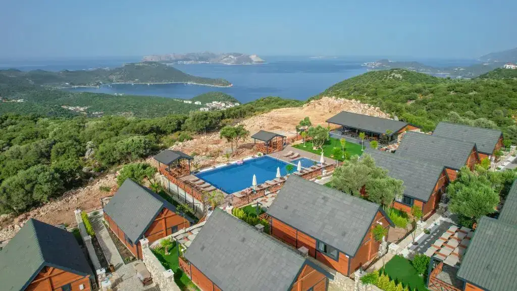 Каш: Kas Konak Bungalows