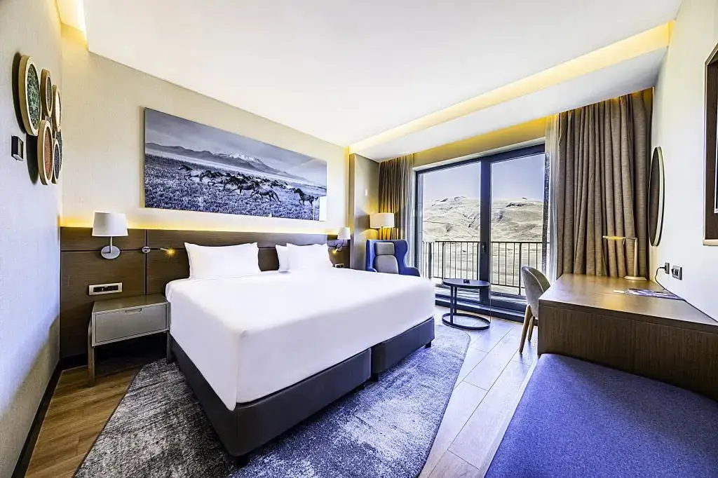 Кайсери: Radisson Blu Hotel Mount Erciyes Lakeside