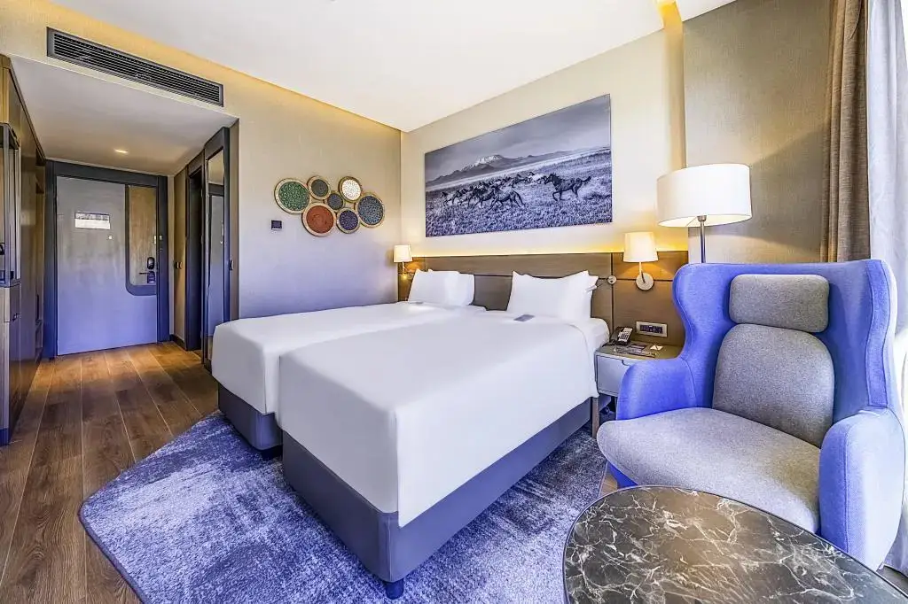 Кайсери: Radisson Blu Hotel Mount Erciyes Lakeside