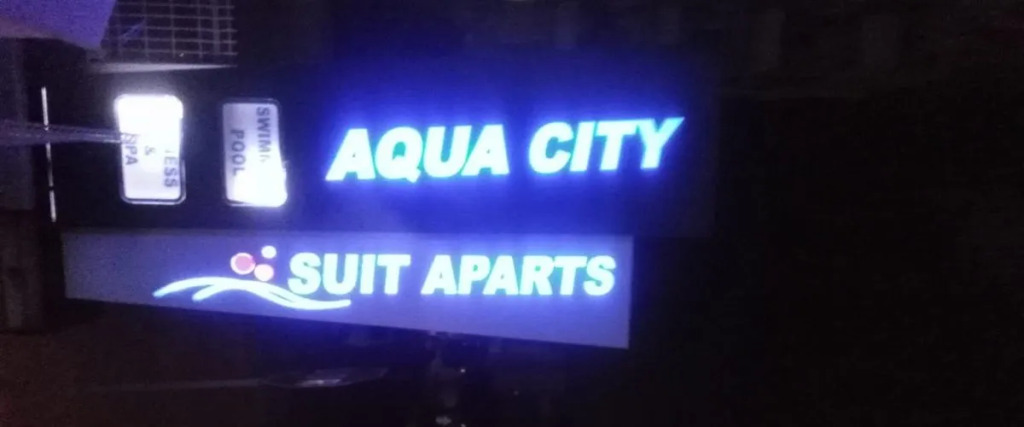 Aqua City Suit — фото 1