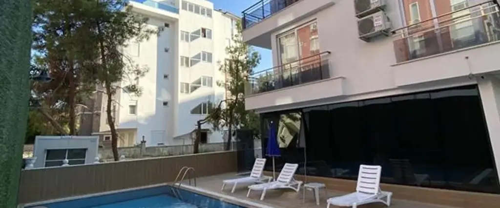 Анталья: London Hotel
