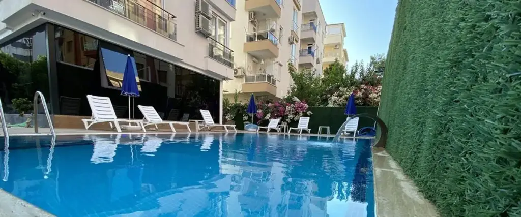 Анталья: London Hotel