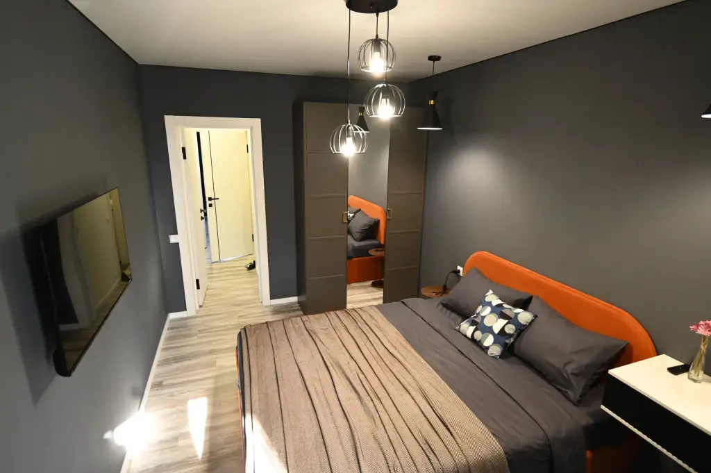Волгодонск: Квартира с дизайнерским ремонтом Rent House в центре