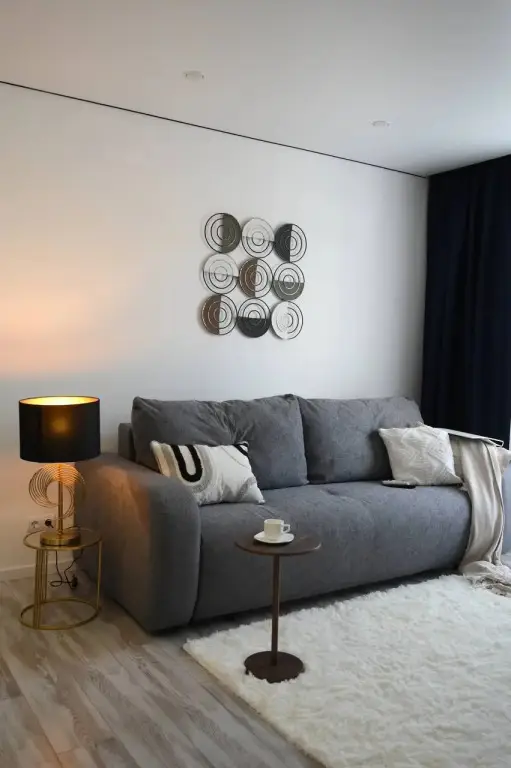 Квартира с дизайнерским ремонтом Rent House в центре — фото 1