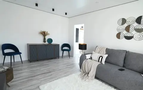 Квартира с дизайнерским ремонтом Rent House в центре — фото 1