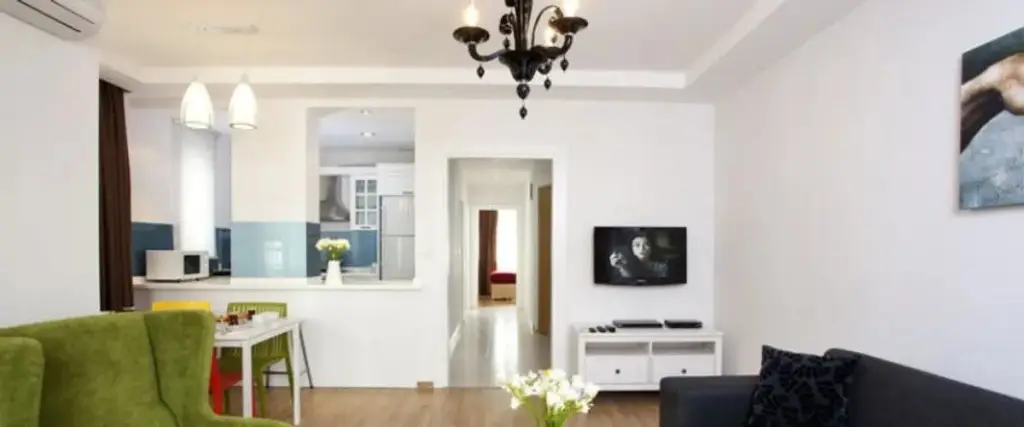 Анталья: The Room Apartments