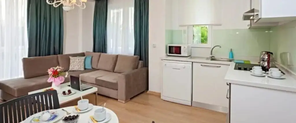 Анталья: The Room Apartments