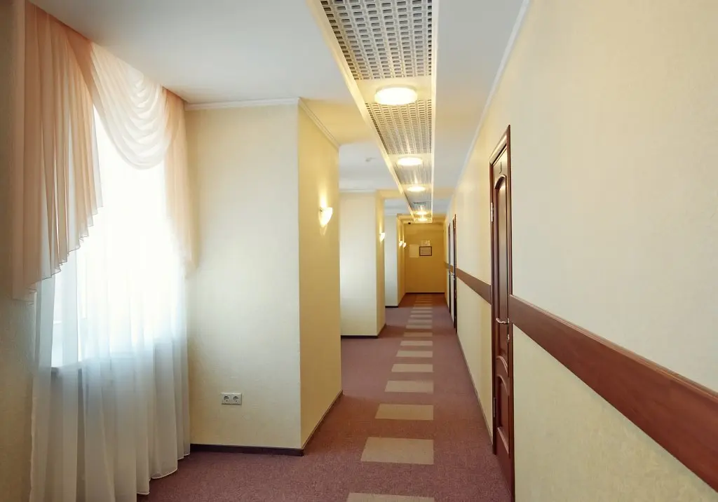 Новосибирск: Отель Николь