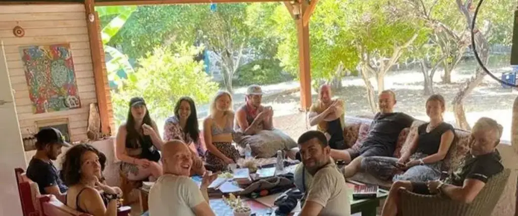 Тургутрейс: Ecofarm Campbungalow