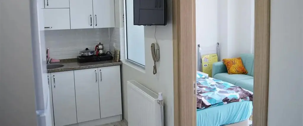 Баназ: Banaz Tuncel Apart Otel