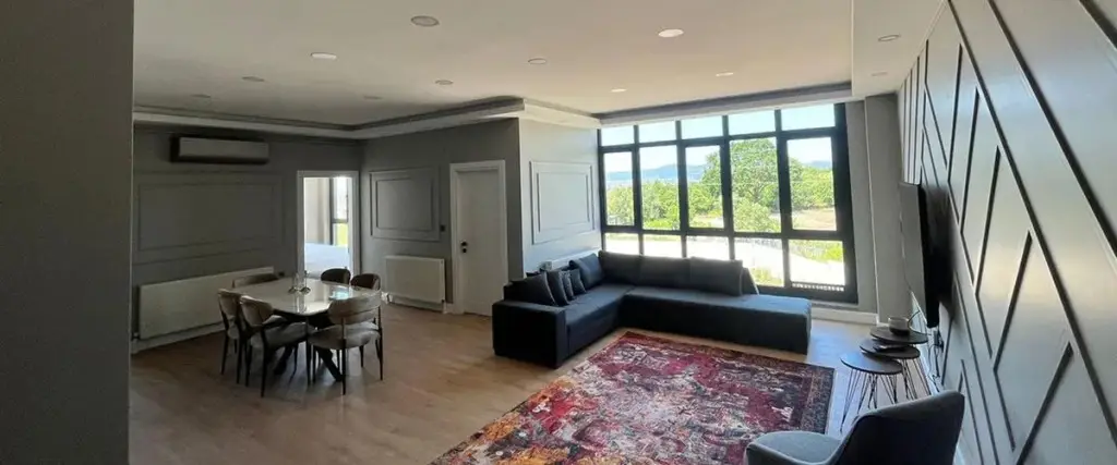 Башискеле: Serim Residence