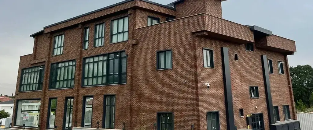 Башискеле: Serim Residence