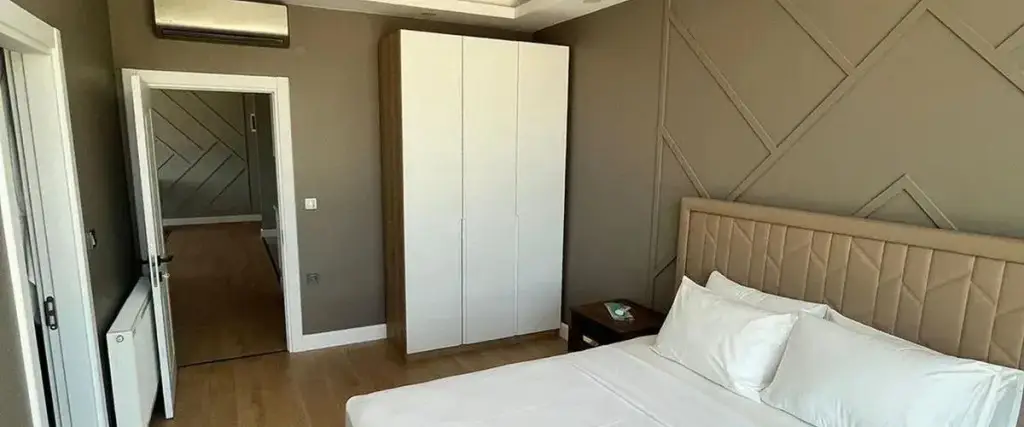 Башискеле: Serim Residence