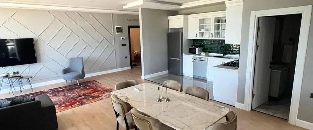 Башискеле: Serim Residence