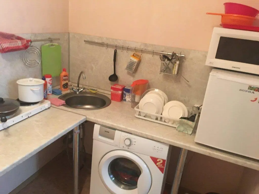 Новосибирск: Апартаменты Nizhegorodskaya 24/1