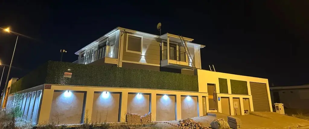 Белек: White Diamond Villa