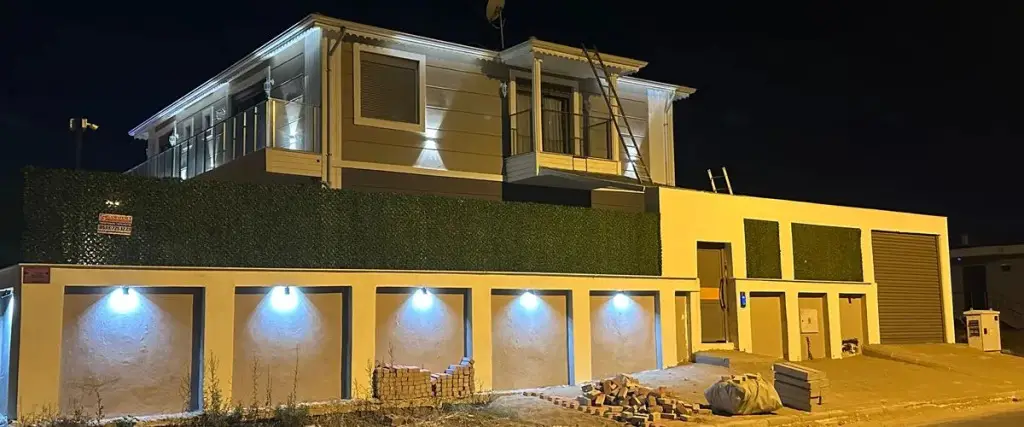 Белек: White Diamond Villa