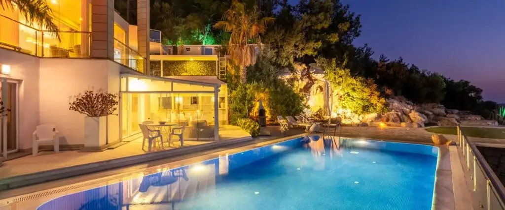 Бодрум: Bodrum Panorama Homes