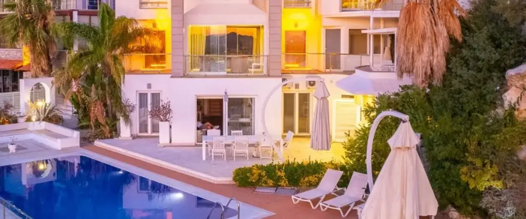 Бодрум: Bodrum Panorama Homes