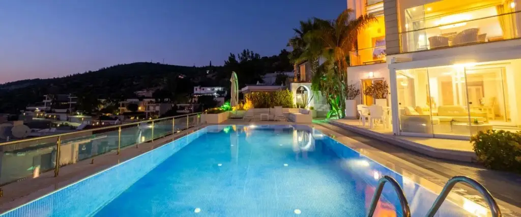 Бодрум: Bodrum Panorama Homes