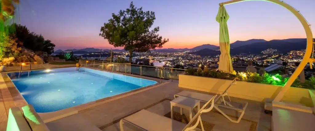 Бодрум: Bodrum Panorama Homes