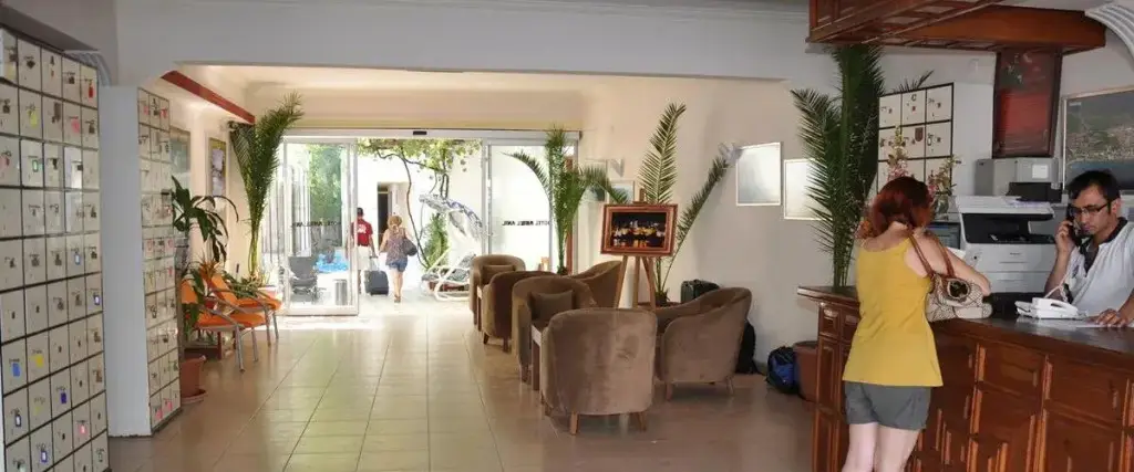 Бодрум: Anıl Hotel