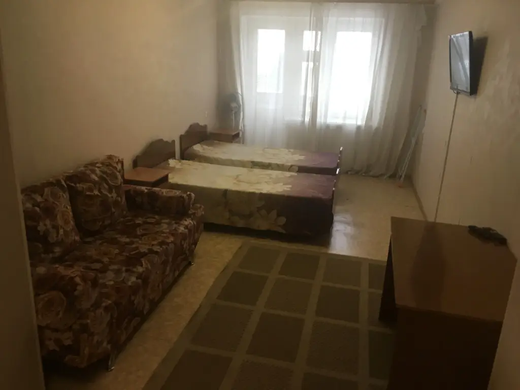 Новосибирск: Nizhegorodskaya 24 Apartments