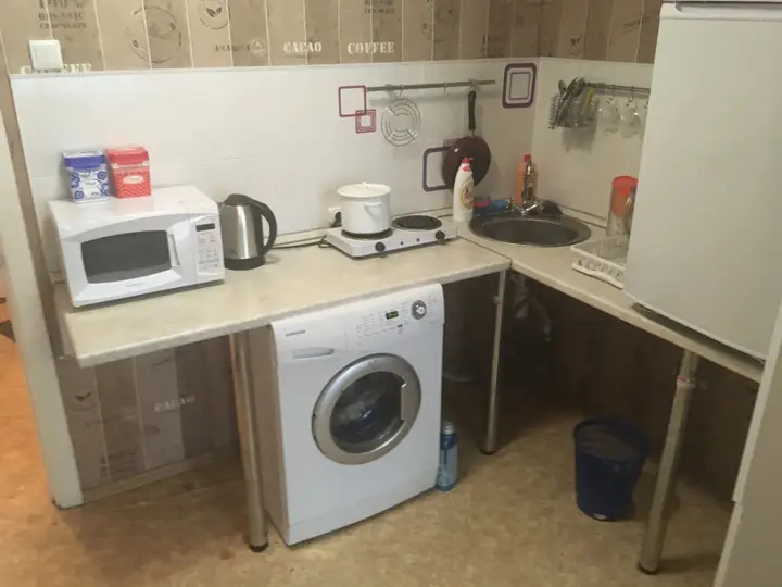 Новосибирск: Nizhegorodskaya 24 Apartments
