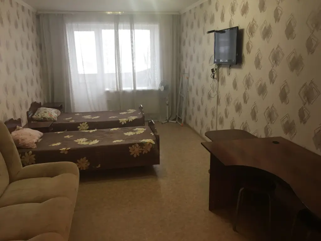 Новосибирск: Nizhegorodskaya 24 Apartments