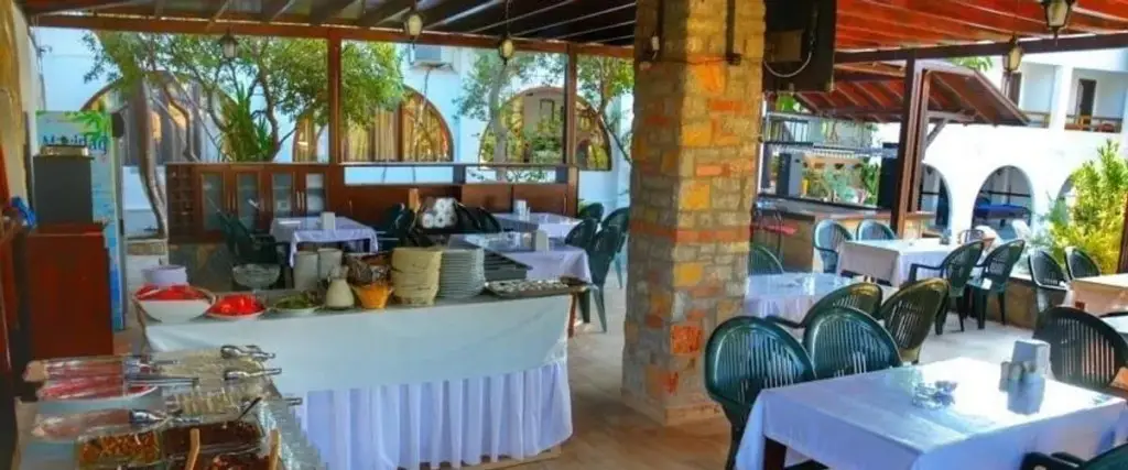 Бодрум: Yıldız Otel
