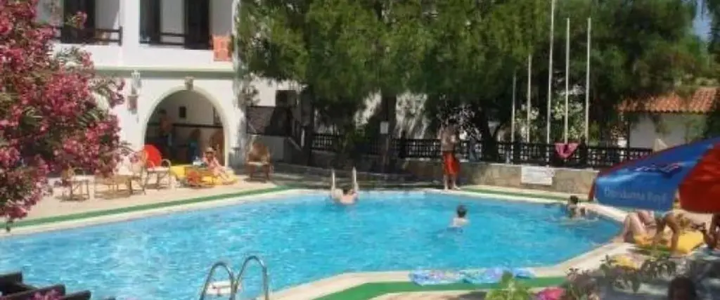 Бодрум: Yıldız Otel