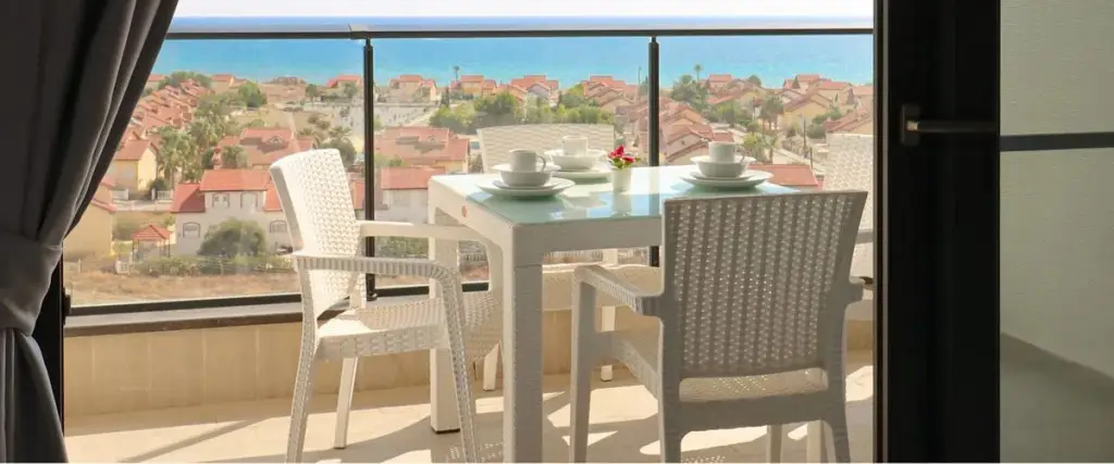 Фамагуста: Caesar Blue Seaside Luxury Apartments