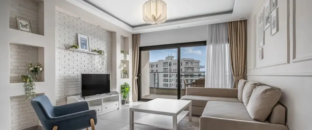 Фамагуста: Caesar Blue Seaside Luxury Apartments