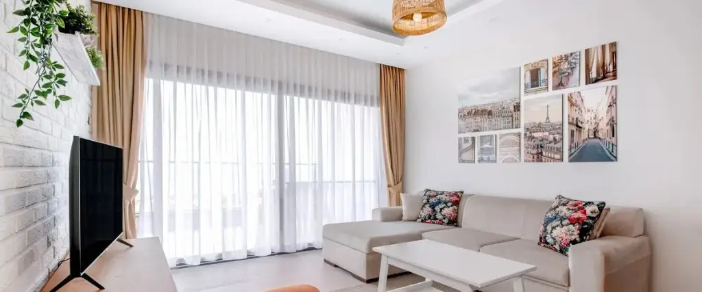 Фамагуста: Caesar Blue Seaside Luxury Apartments