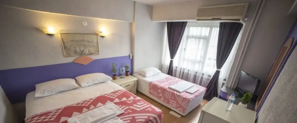 Бурхание: Masal Pansiyon Burhaniye