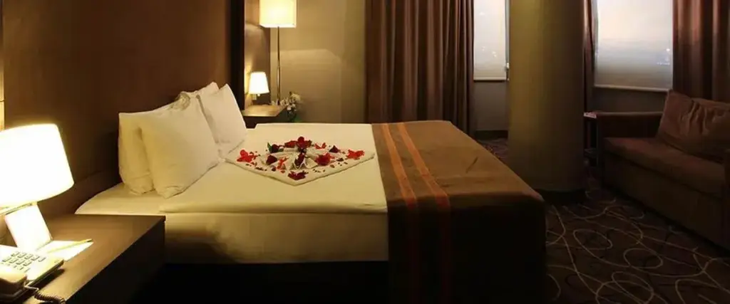 Бурса: Kervansaray Fomora Otel