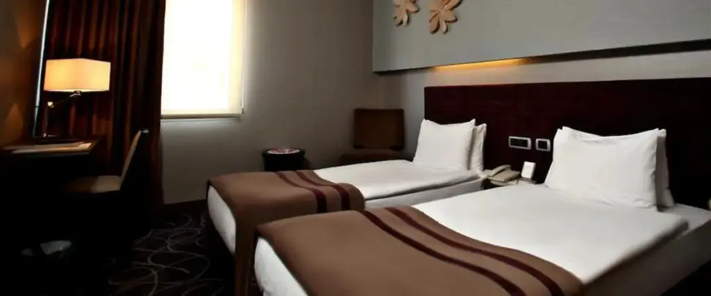 Бурса: Kervansaray Fomora Otel
