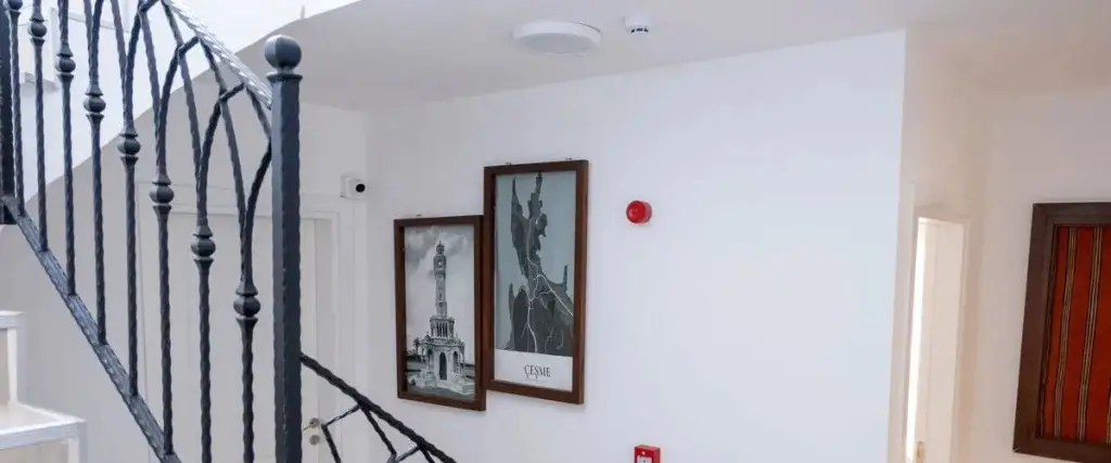 Чешме: Amber Boutique Hotel